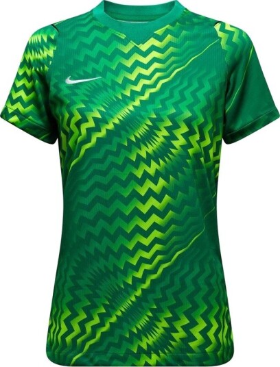 Nike Keeperdrakt Dri-FIT Gardien VI Grønn/Hvit Kvinner M