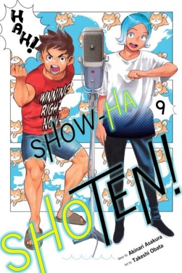 Show ha Shoten! Vol. 9 Show ha Shoten! Vol. 9