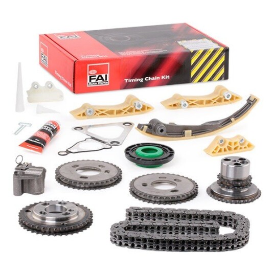 Registerkjedesett FAI AutoParts TCK47