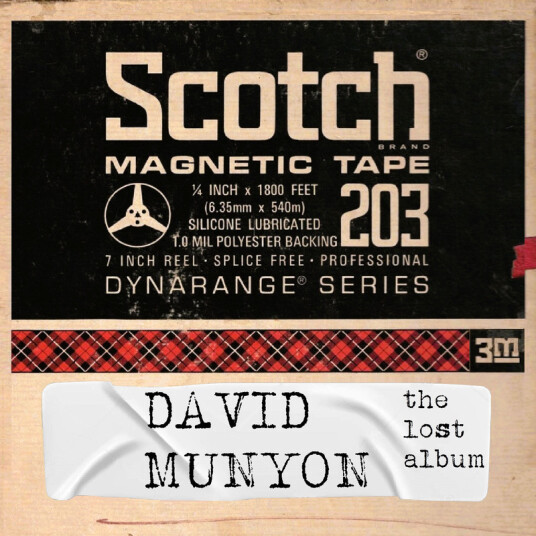 David Munyon The Lost Album CD
