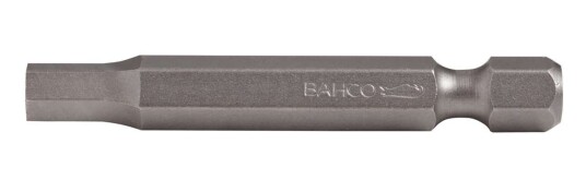 Bahco Skrubits 59S 1/4 H 8x50mm 5-pk