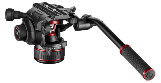 Manfrotto Nitrotech 612 tripod