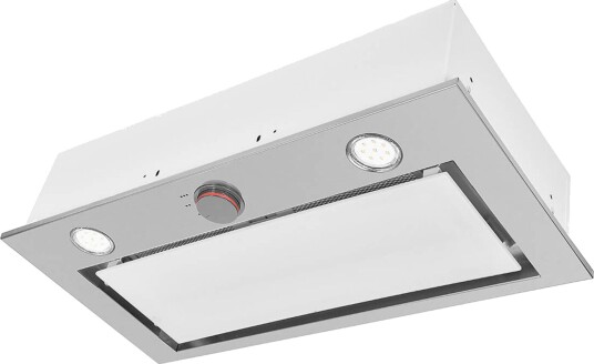 Witt Twister 60 W Skapintegrert Ventilator Hvit med 4 Hastigheter Witt Twister 60 W Skapintegrert Ventilator Hvit med 4 Hastigheter