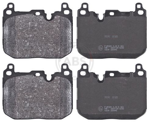 Bremseklosser A.B.S. 35292 Bremseklosser A.B.S. 35292
