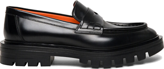 Santoni Dame Sko Svart 39 EU,