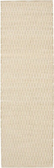 Chhatwal & Jonsson Mohini ullteppe 80x250 cm Beige
