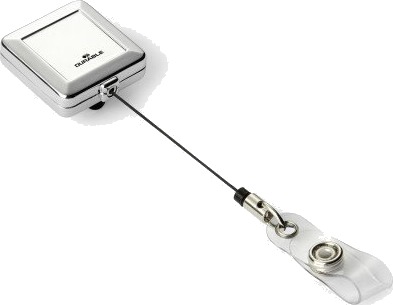 Durable 832523 Sølv 10 Stykker