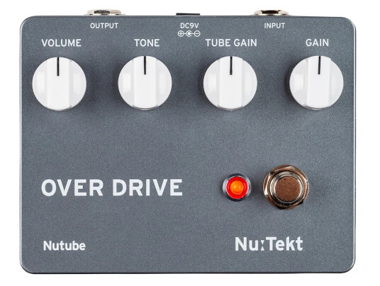 Korg Od-S Nutekt Overdrive Diy Kit Korg Od-S Nutekt Overdrive Diy Kit