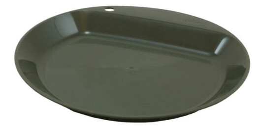 Wildo TURTALLERKEN FLAT GRØNN Wildo TURTALLERKEN FLAT GRØNN