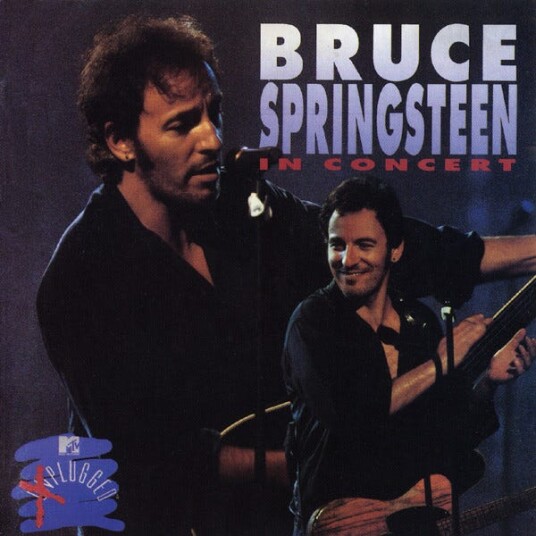 Bruce Springsteen In Concert/MTV Plugged LP/Vinyl Bruce Springsteen In Concert/MTV Plugged LP/Vinyl