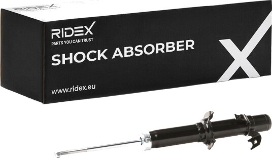 RIDEX 854S0739 Støtdemper