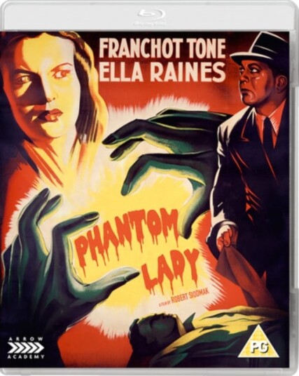 Phantom Lady Phantom Lady