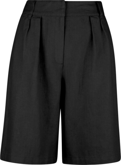 Stenströms Dame Shorts Svart L,