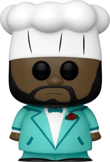 Northix South Park Chef Actionfigur 6 Tommer