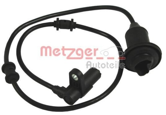 Sensor, ABS METZGER 0900035