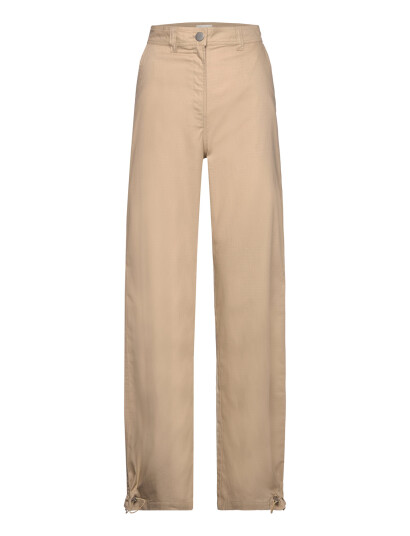 Enkel Studio Esarrie Pants F - Beige - L Enkel Studio Esarrie Pants F - Beige - L