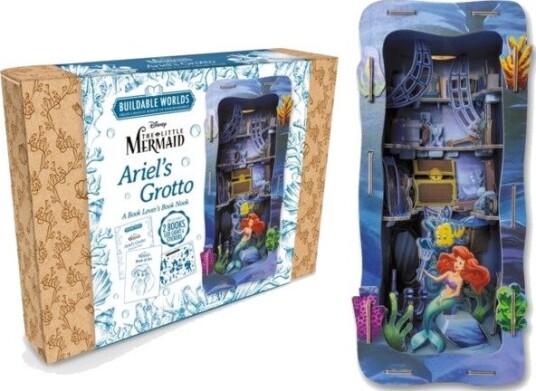 Disney The Little Mermaid: Ariel's Grotto