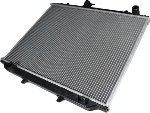 Radiator, motorkjøling THERMOTEC D71015TT