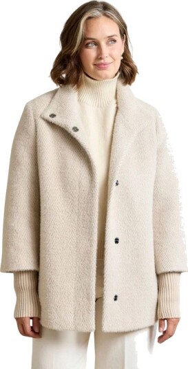 Junge Dame Jakker Beige 4XL, Junge Dame Jakker Beige 4XL,