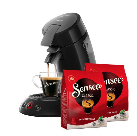 Senseo Original Startkit Bundle Senseo Original Startkit Bundle