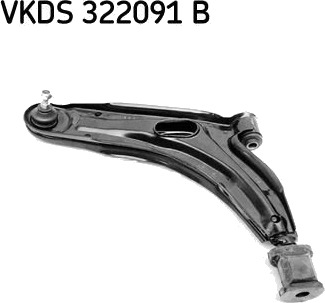 SKF VKDS 322091 B Bærearm