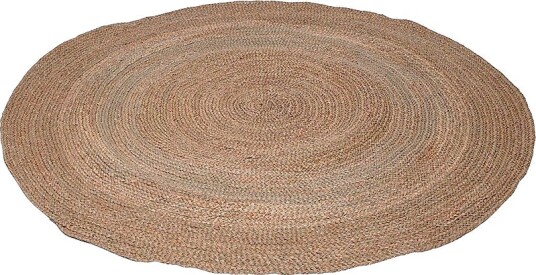 Hillerstorp Teppe Amara Ø198 cm Beige Hillerstorp Teppe Amara Ø198 cm Beige