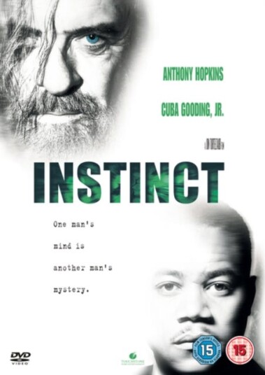 Instinct (1999) DVD