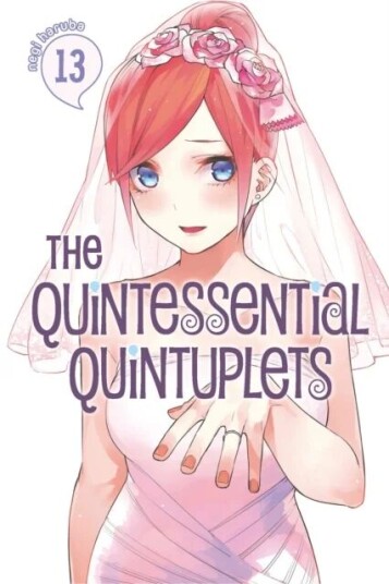 The Quintessential Quintuplets 13 Av Negi Haruba