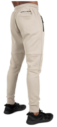 Gorilla Wear Newark Pants beige xxxxlarge