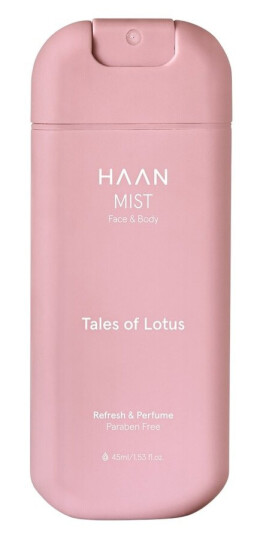 HAAN Tales Of Lotus Body Mist 45ml
