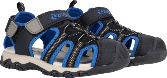 ZigZag Kids" Krila Closed Sandal Navy Blazer 28
