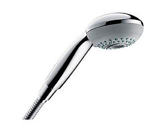 Hansgrohe Crometta 85 Multi hånddusj Med 3 stråletyper, Krom