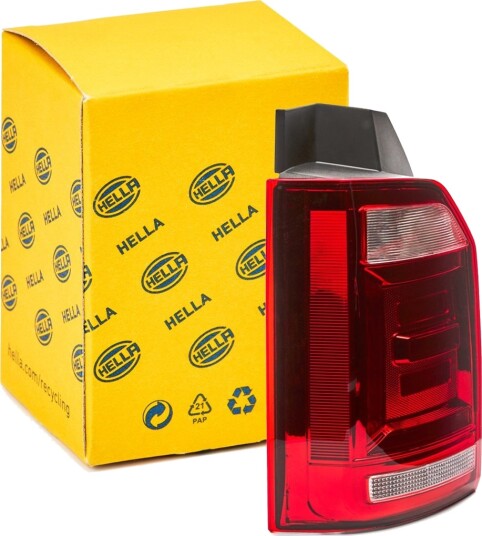 HELLA 2SK 012 337-071 Baklykt