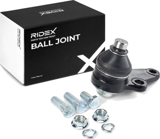RIDEX 2462S0221 Bærekule