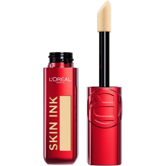 L'Oréal Paris Infaillible Skin Ink Foundation 130 Cool 15ml L'Oréal Paris Infaillible Skin Ink Foundation 130 Cool 15ml