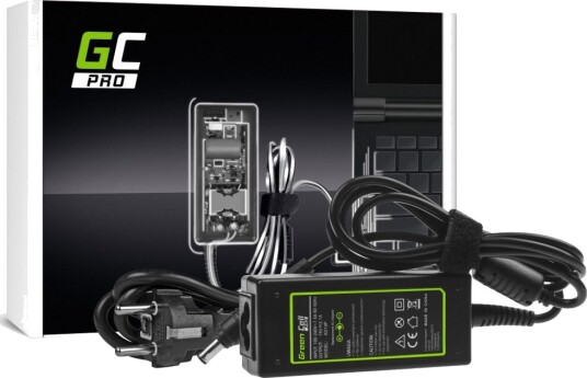 Green Cell PRO Lader / AC Adapter 19V, 2.1A, 40W for Samsung