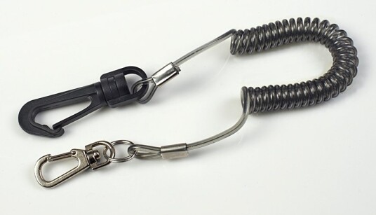 McLean Mclean Leash Recoil Stropp Til Håvmagnet