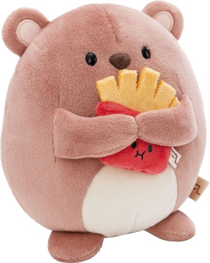 Nici Glubschis Kosedyr 27 Cm Bjørnen Nomo Nici Glubschis Kosedyr 27 Cm Bjørnen Nomo