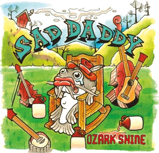 Ozark Shine Vinyl