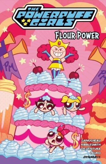The Powerpuff Girls Vol. 2 Hardcover The Powerpuff Girls Vol. 2 Hardcover