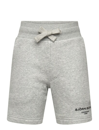 Björn Borg Borg Essential 1 Sweatshorts Grey 158 164