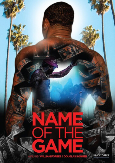 Name Of The Game DVD