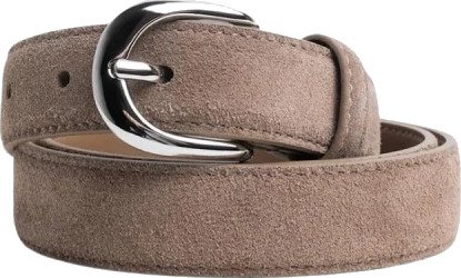Jim Rickey Dame Accessories Beige 90 CM,