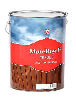 Talgø Møreroyal® treolje 068 liter moreroyal gra Talgø Møreroyal® treolje 068 liter moreroyal gra
