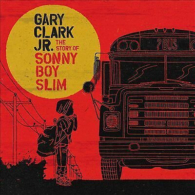 MediaTronixs Gary Clark Jr. : The Story of Sonny Boy Slim CD (2015) Pre-Owned MediaTronixs Gary Clark Jr. : The Story of Sonny Boy Slim CD (2015) Pre-Owned