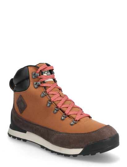 The North Face M Back-To-Berkeley Iv Textile Wp - Brown - 39