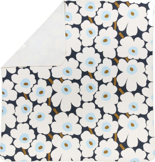 Unikko Sengeteppe 260x260 cm