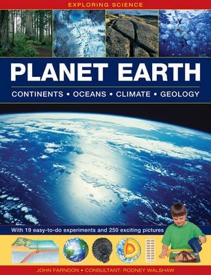 Exploring Science: Planet Earth Continents Exploring Science: Planet Earth Continents