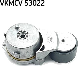 Strammehjul kilerem SKF VKMCV 53022