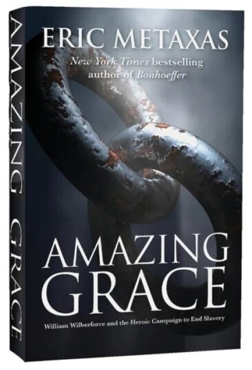 Amazing Grace av Eric Metaxas Amazing Grace av Eric Metaxas